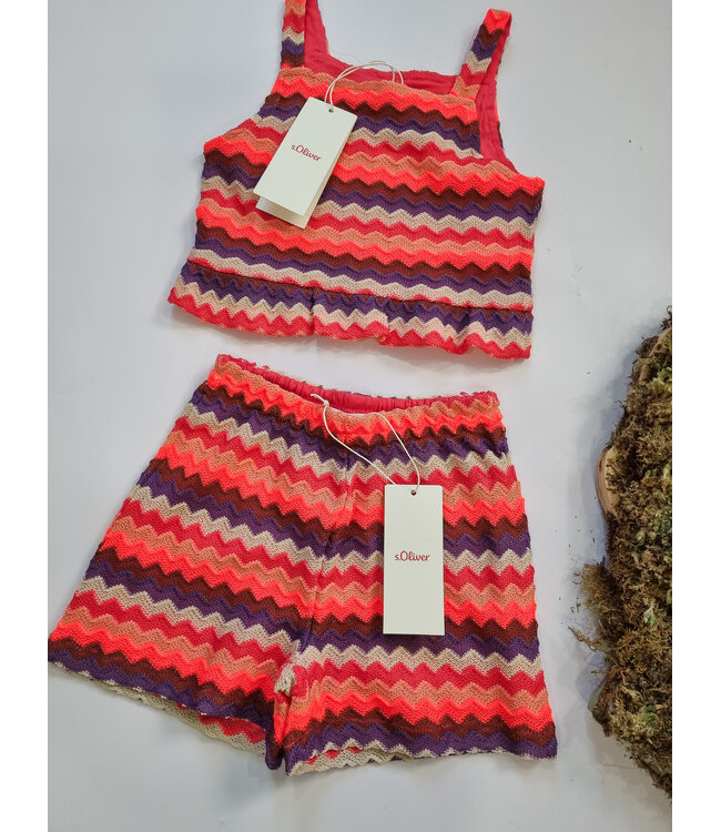 s.Oliver Ziggy top kids