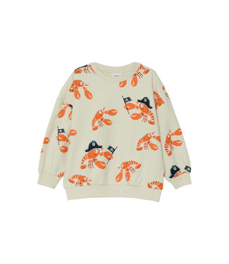 s.Oliver Sweater Lobster ecru