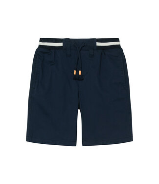 s.Oliver Bermuda Trouser donkerblauw regular fit