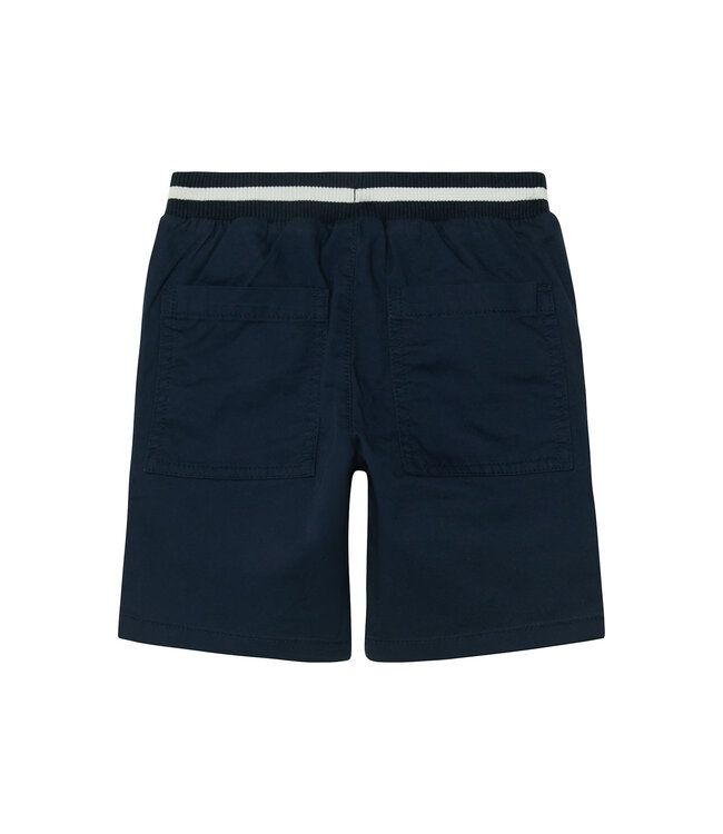 s.Oliver Bermuda Trouser donkerblauw regular fit