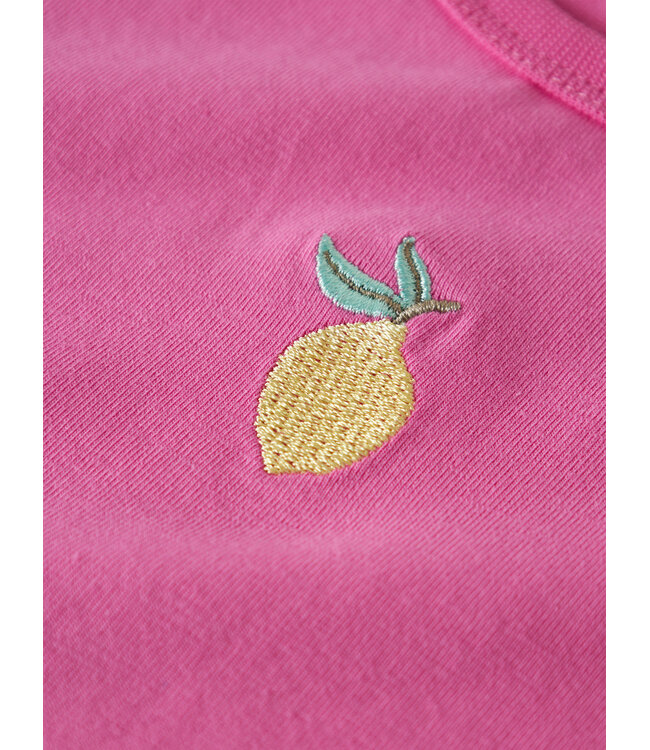 name it Top Folla roze citroen