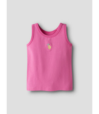 name it Top Folla roze citroen