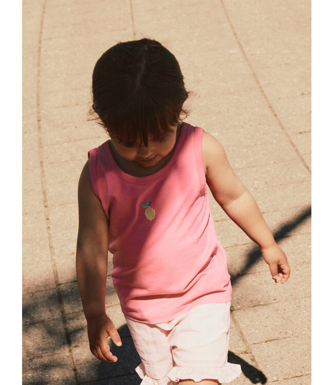 name it Top Folla roze citroen