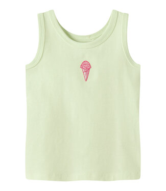 name it Top Folla Lime green ijsje