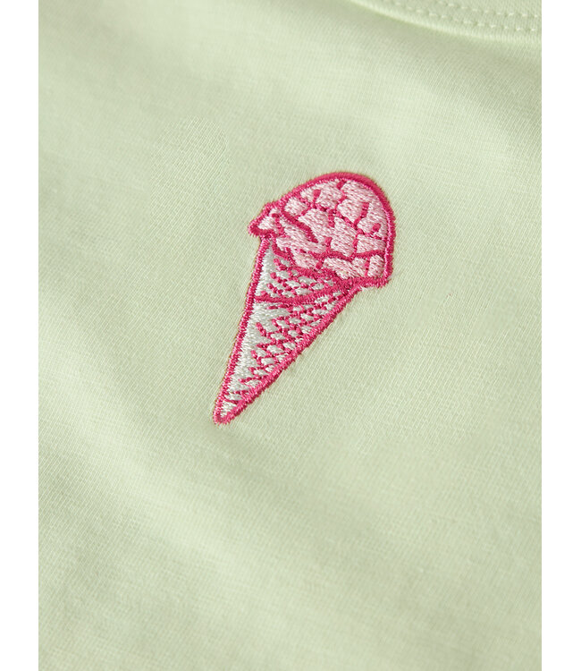 name it Top Folla Lime green ijsje