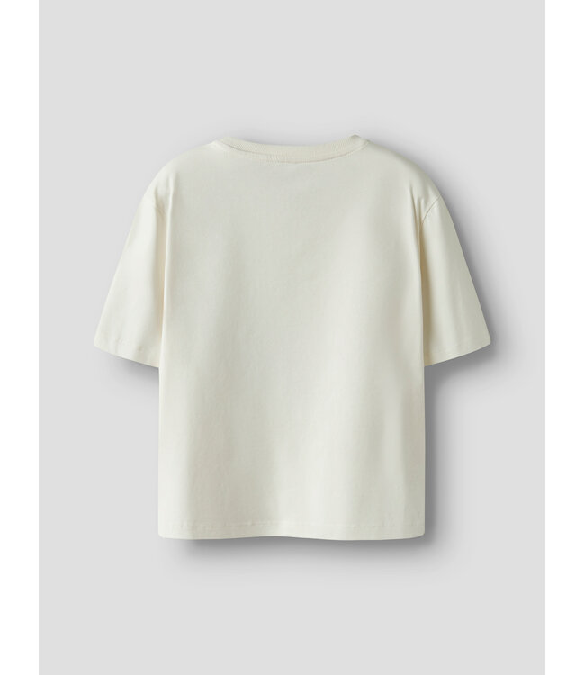 name it T-Shirt Harper kersen paillet