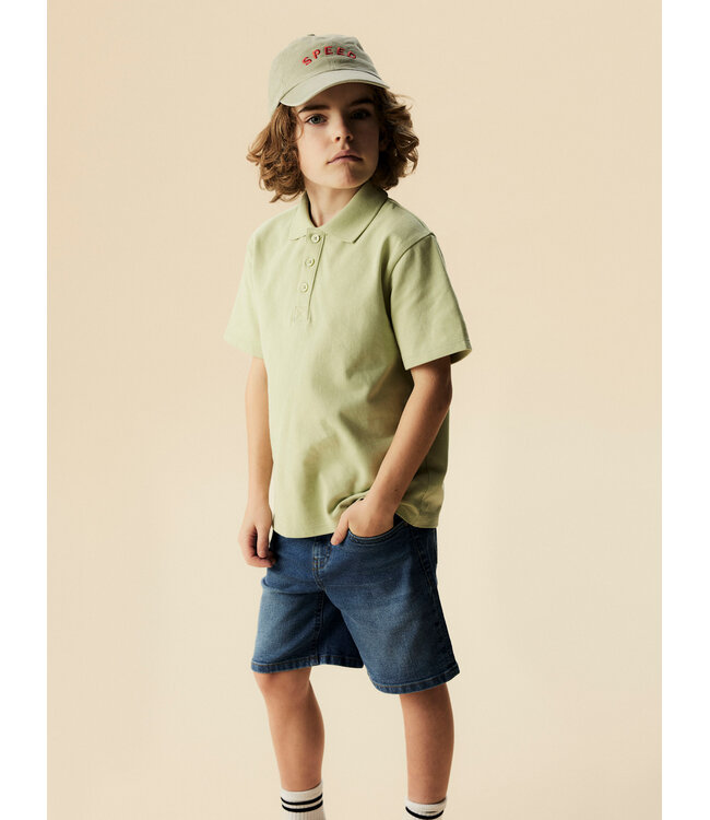 name it Polo Hanni lichtgroen
