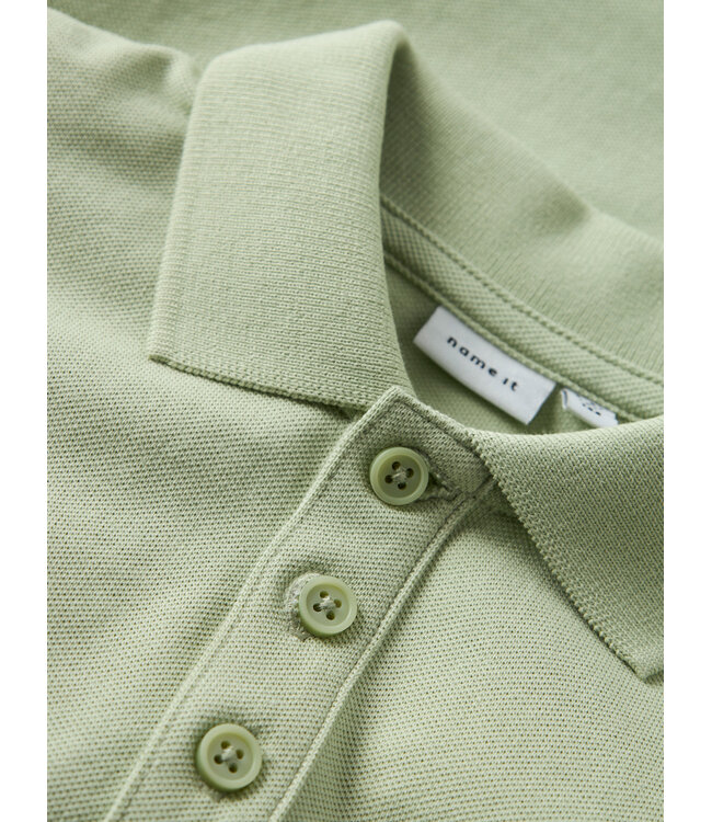 name it Polo Hanni lichtgroen
