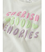 name it T-Shirt ecru Cherish good memories