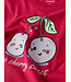 name it T-Shirt Rood cherry sweet