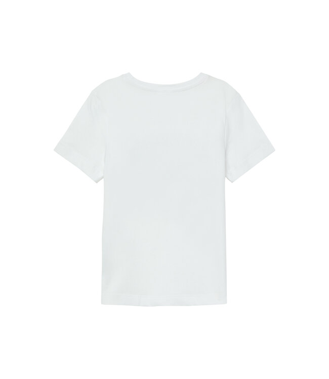 s.Oliver T-Shirt lobster ahoy ecru