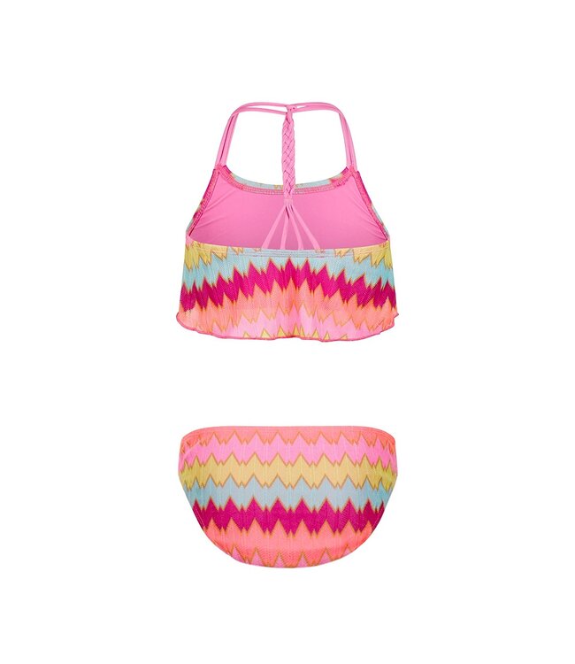 No Way Monday Bikini Ziggy multi color