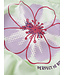 name it T-Shirt groen Perfect is boring flower