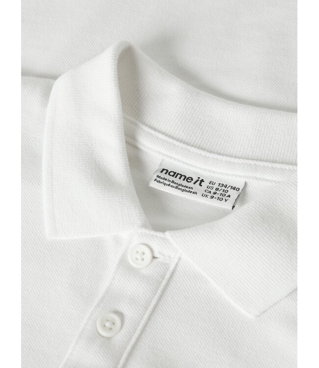 name it Polo Hanni Wit