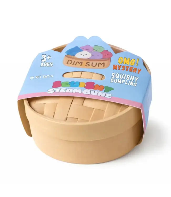 Dumpling Tie Die 8.5 cm