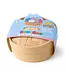 Dumpling Tie Die 8.5 cm