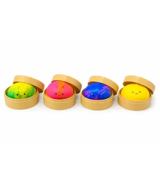 Dumpling Tie Die 8.5 cm