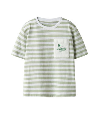 name it T-Shirt Jesper Groen