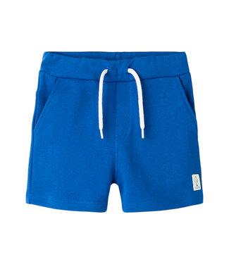 name it Short Jesper blauw