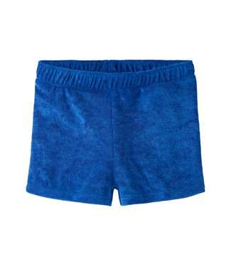 name it Short Terry blauw girls