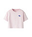 name it T-Shirt Terra roze
