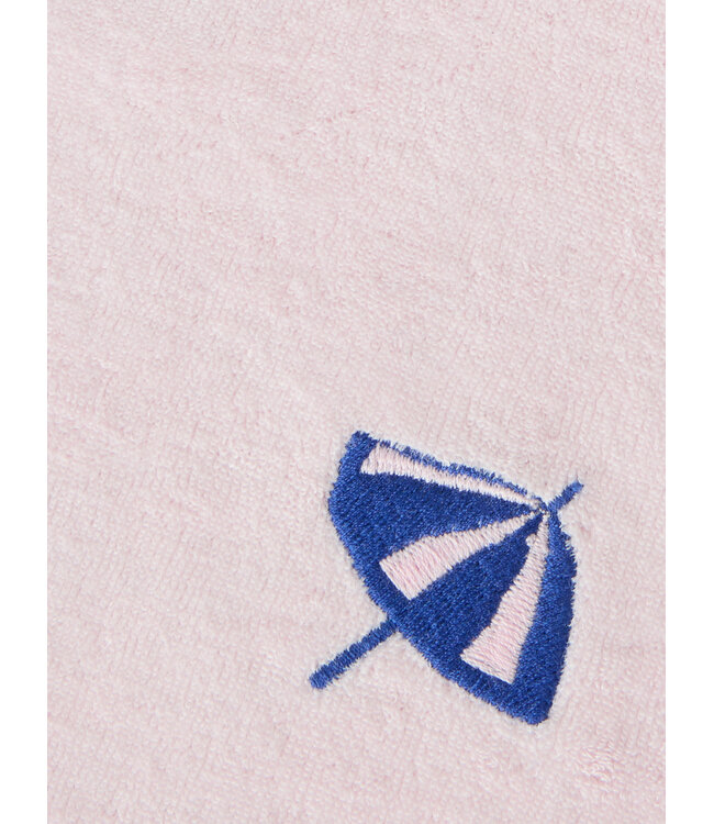 name it T-Shirt Terra roze