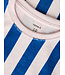 name it Jurk Terry roze blauw gestreept