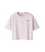 name it T-Shirt terry roze vis