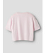 name it T-Shirt terry roze vis
