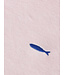 name it T-Shirt terry roze vis