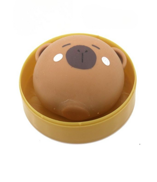 Dumpling Capibara 8.5 cm