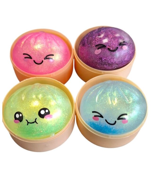 Dumpling Glitter Mystery 5.5 cm