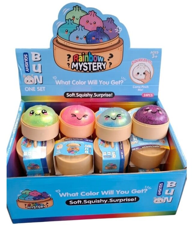 Dumpling Glitter Mystery 5.5 cm