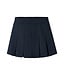 name it Plooi rok donkerblauw