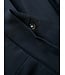 name it Plooi rok donkerblauw