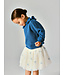 name it Trui met kraag Kirstena blauw