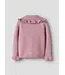 name it Trui met kraag Kirstena roze