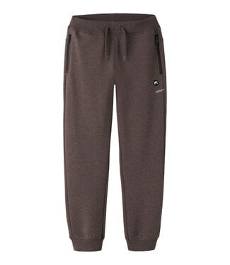 name it Vimo sweat broek Bruin