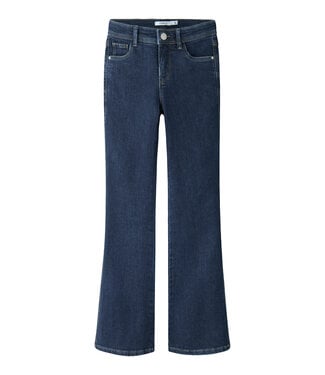 name it Jeans Polly medium blue bootcut
