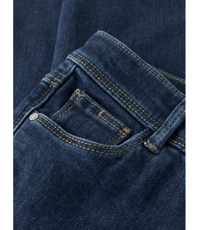 name it Jeans Polly medium blue bootcut