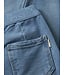 name it Sweat jeans Salli medium blue hartjes boord