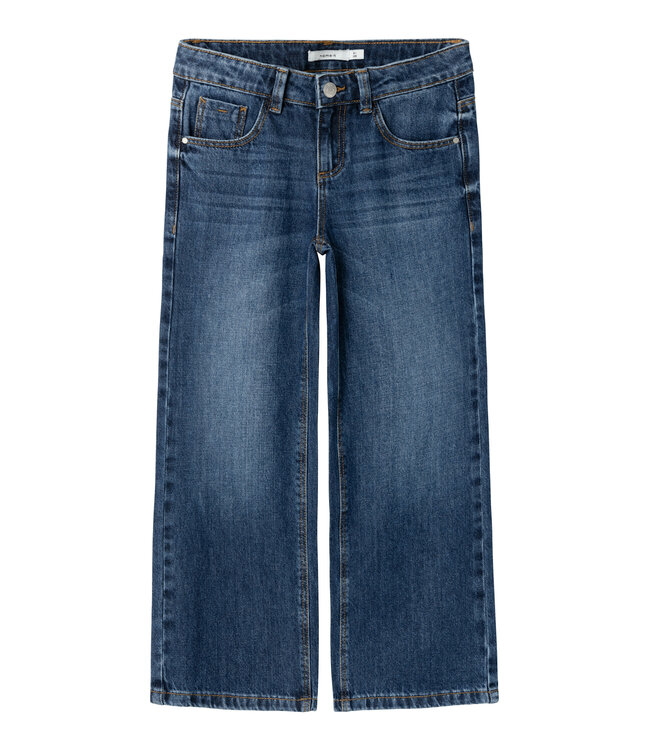 name it Jeans Rose Donkerblauw