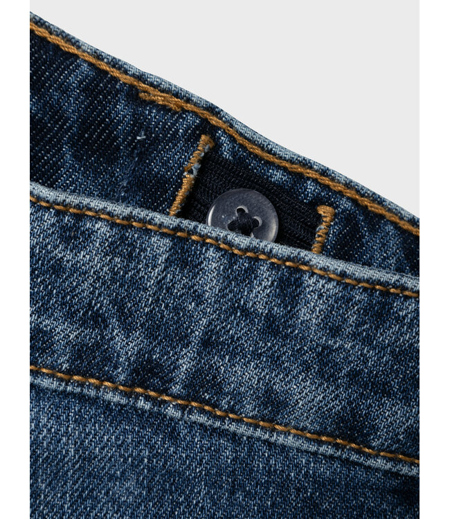 name it Jeans Rose Donkerblauw