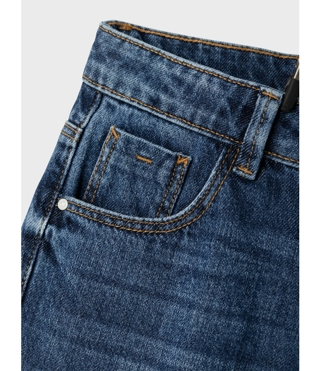 name it Jeans Rose Donkerblauw