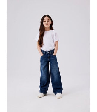 name it Jeans Rose Donkerblauw