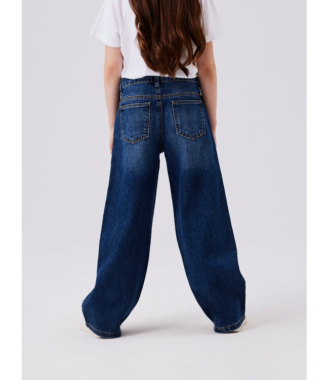 name it Jeans Rose Donkerblauw