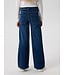 name it Polly Jeans Wide leg donkerblauw