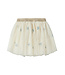 name it Tulle rok Kira blauwe strikjes