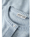 name it Cardigan lichtblauw Karin strik en parel