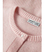 name it Cardigan roze Karin parel en strikjes